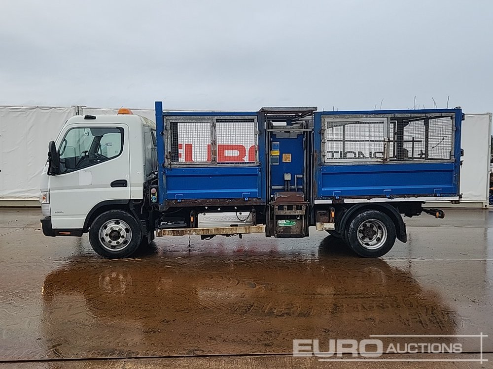 2015 Mitsubishi Fuso 7C15 - Самосвал: фото 2 2015 Mitsubishi Fuso 7C15 - Самосвал: фото 2