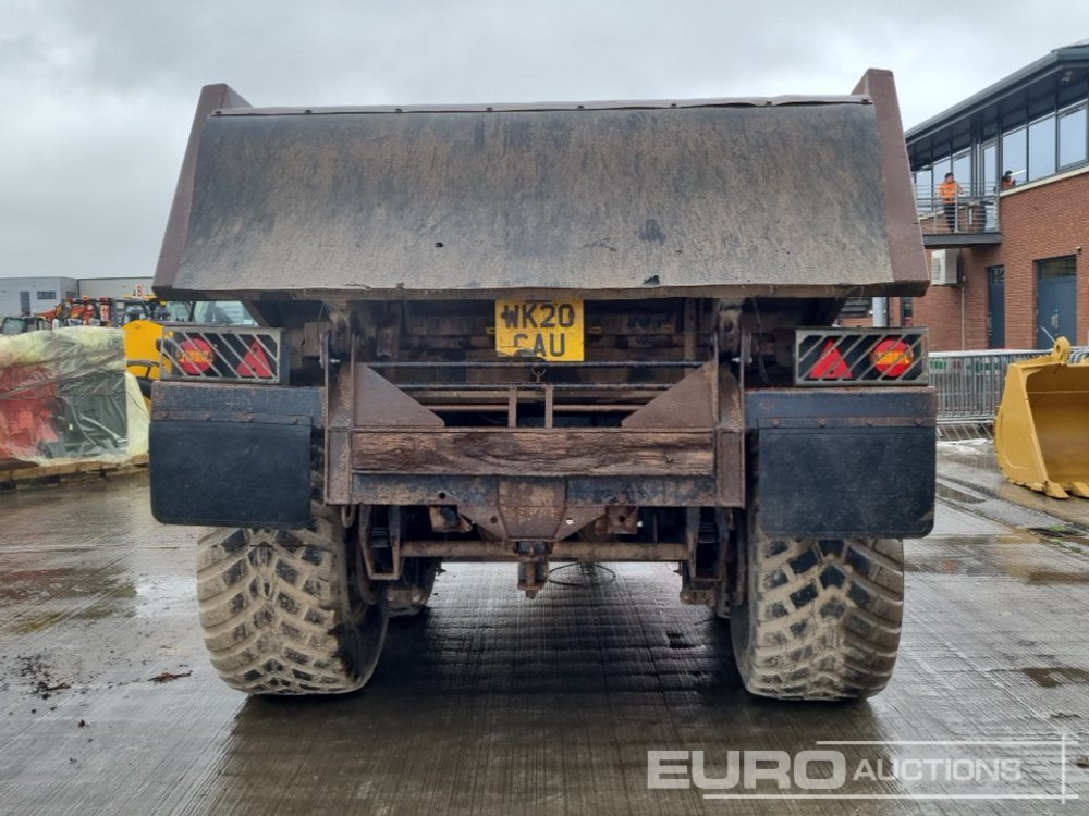 2015 NC Engineering DT 318 - Сельскохозяйственный прицеп: фото 4 2015 NC Engineering DT 318 - Сельскохозяйственный прицеп: фото 4