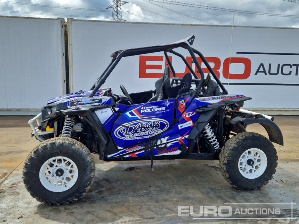 2015 Polaris RZR1000-XP - Квадроцикл: фото 2 2015 Polaris RZR1000-XP - Квадроцикл: фото 2