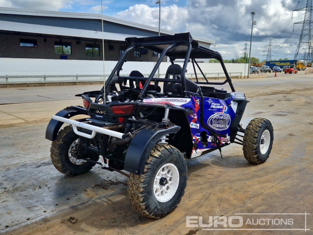 2015 Polaris RZR1000-XP - Квадроцикл: фото 5 2015 Polaris RZR1000-XP - Квадроцикл: фото 5