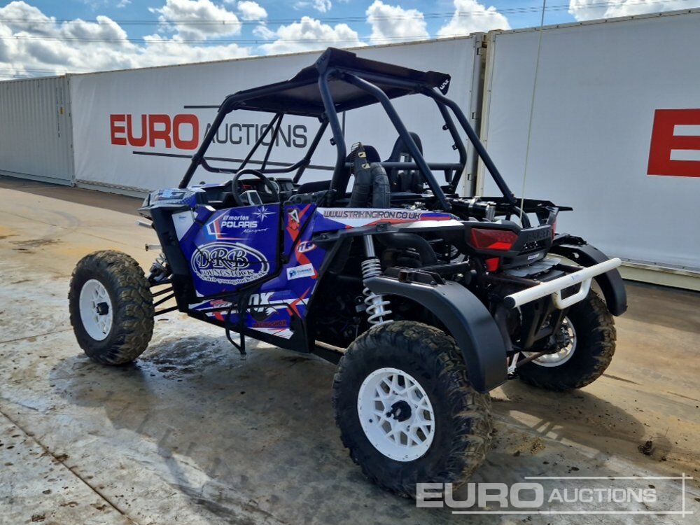 2015 Polaris RZR1000-XP - Квадроцикл: фото 3 2015 Polaris RZR1000-XP - Квадроцикл: фото 3