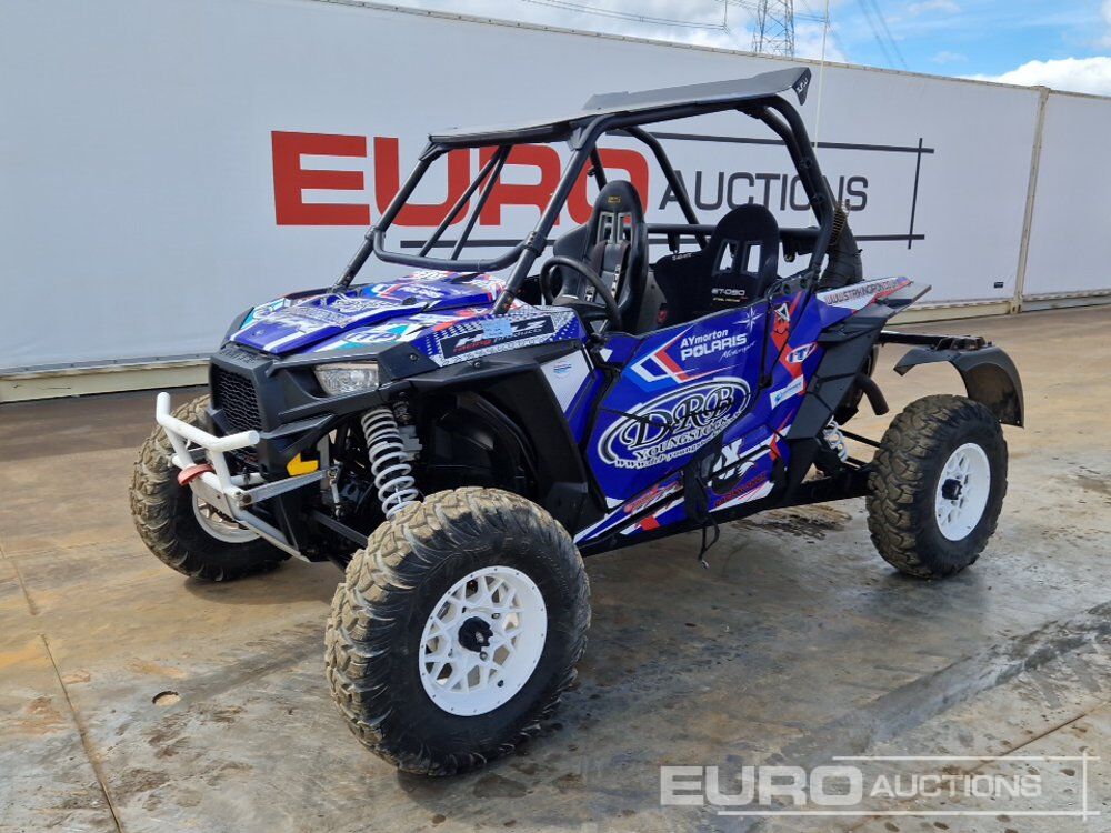 2015 Polaris RZR1000-XP - Квадроцикл: фото 1 2015 Polaris RZR1000-XP - Квадроцикл: фото 1