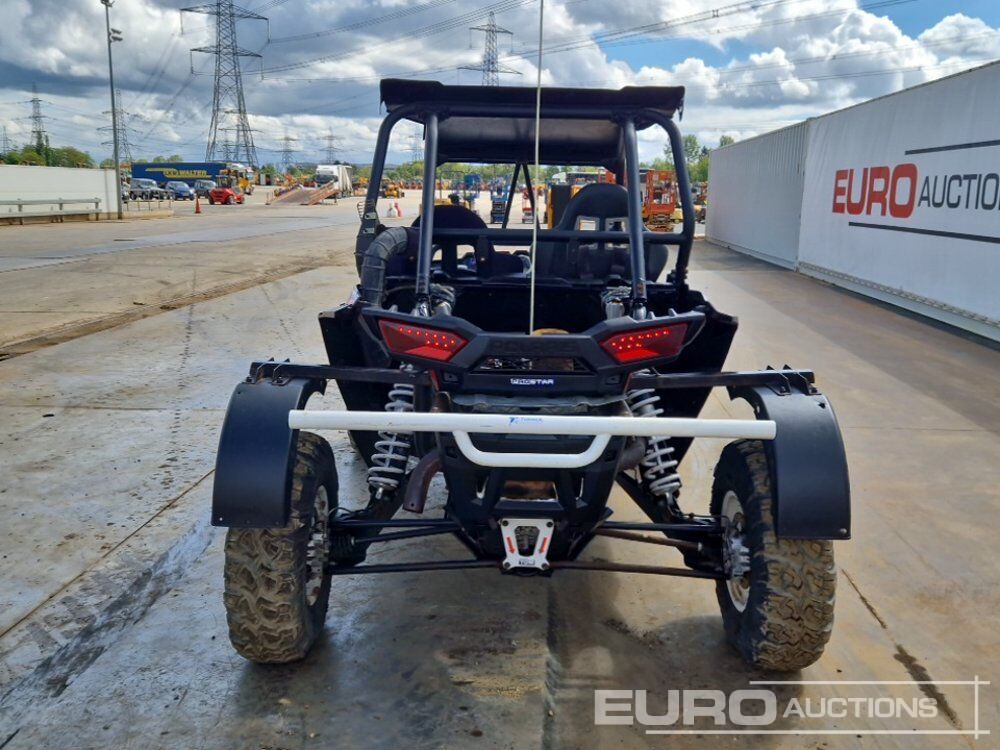 2015 Polaris RZR1000-XP - Квадроцикл: фото 4 2015 Polaris RZR1000-XP - Квадроцикл: фото 4