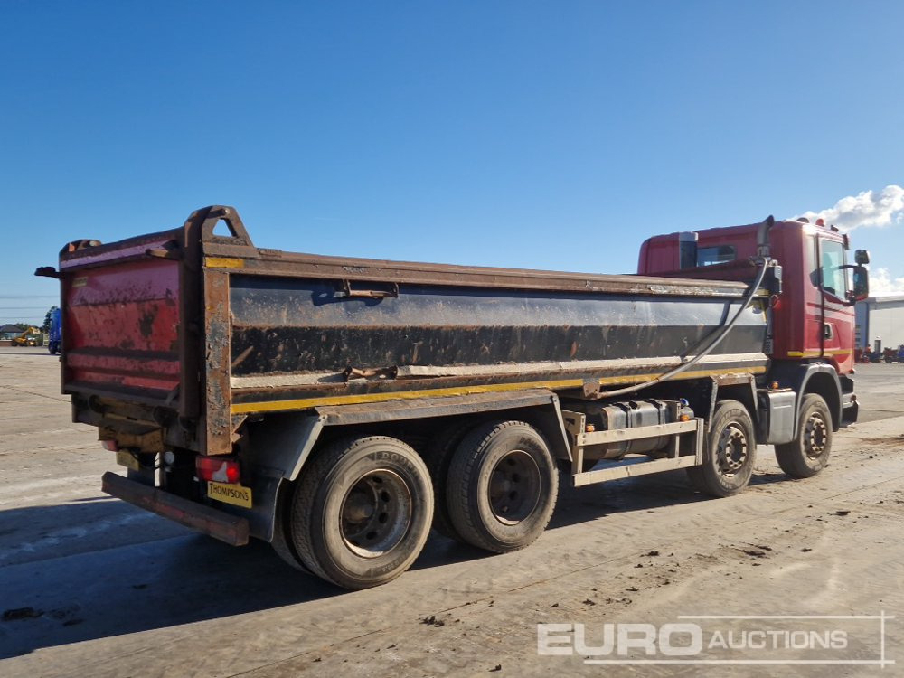 2015 Scania G410 - Самосвал: фото 5 2015 Scania G410 - Самосвал: фото 5