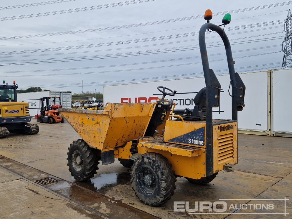 2015 Thwaites 3 Ton - Мини-самосвал: фото 3 2015 Thwaites 3 Ton - Мини-самосвал: фото 3