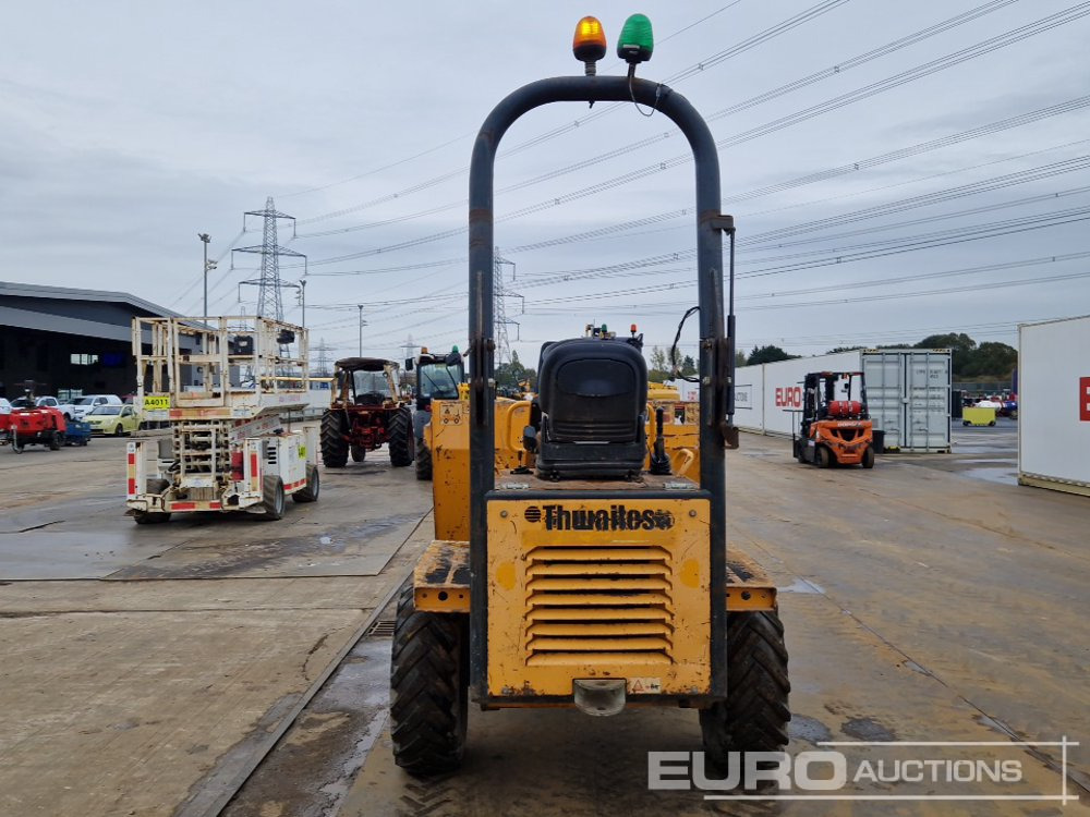 2015 Thwaites 3 Ton - Мини-самосвал: фото 4 2015 Thwaites 3 Ton - Мини-самосвал: фото 4