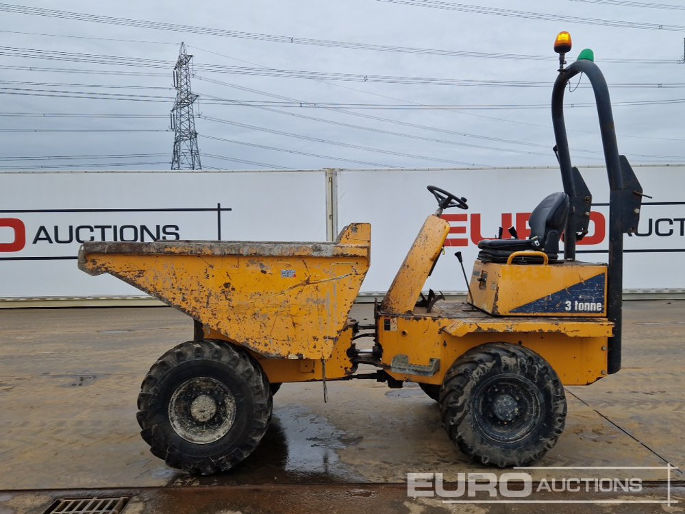 2015 Thwaites 3 Ton - Мини-самосвал: фото 2 2015 Thwaites 3 Ton - Мини-самосвал: фото 2