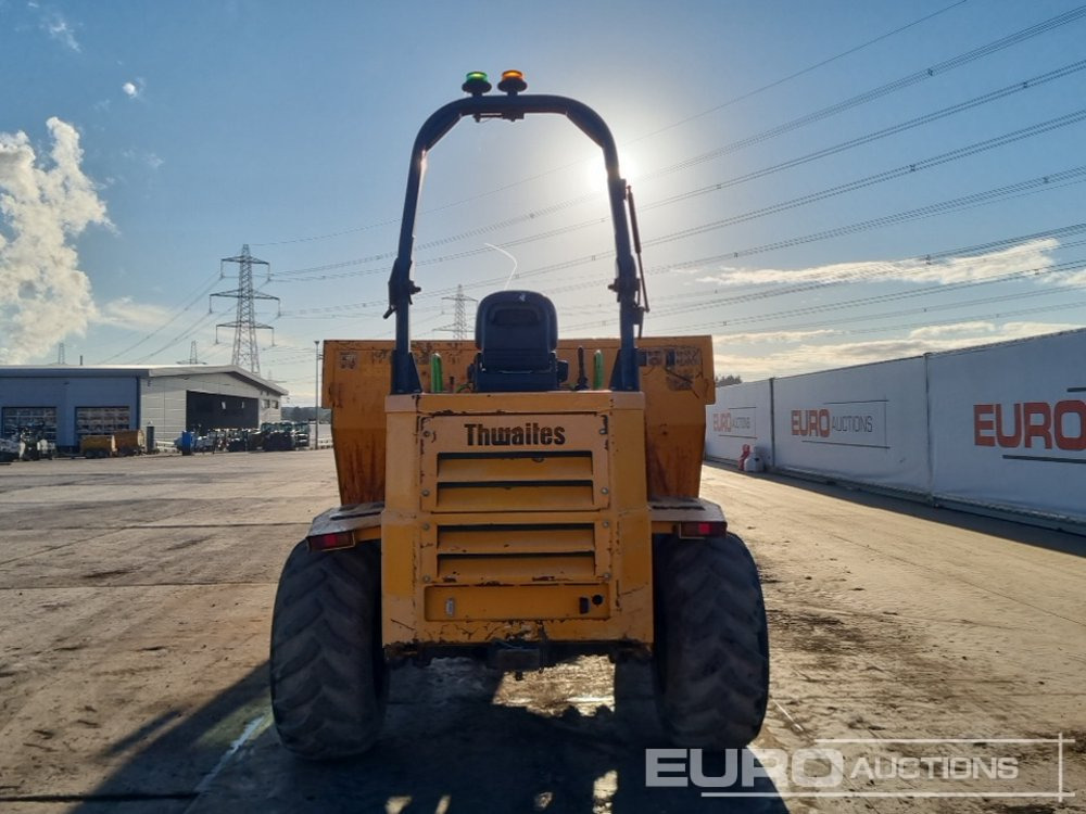 2015 Thwaites 9 Ton - Мини-самосвал: фото 4 2015 Thwaites 9 Ton - Мини-самосвал: фото 4
