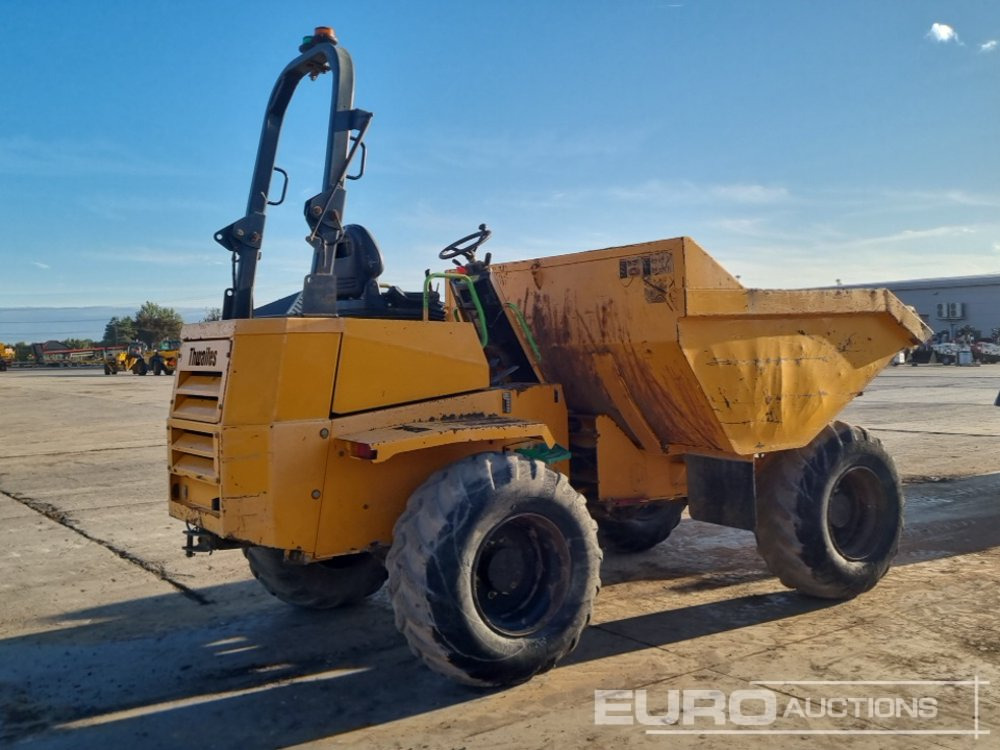 2015 Thwaites 9 Ton - Мини-самосвал: фото 5 2015 Thwaites 9 Ton - Мини-самосвал: фото 5