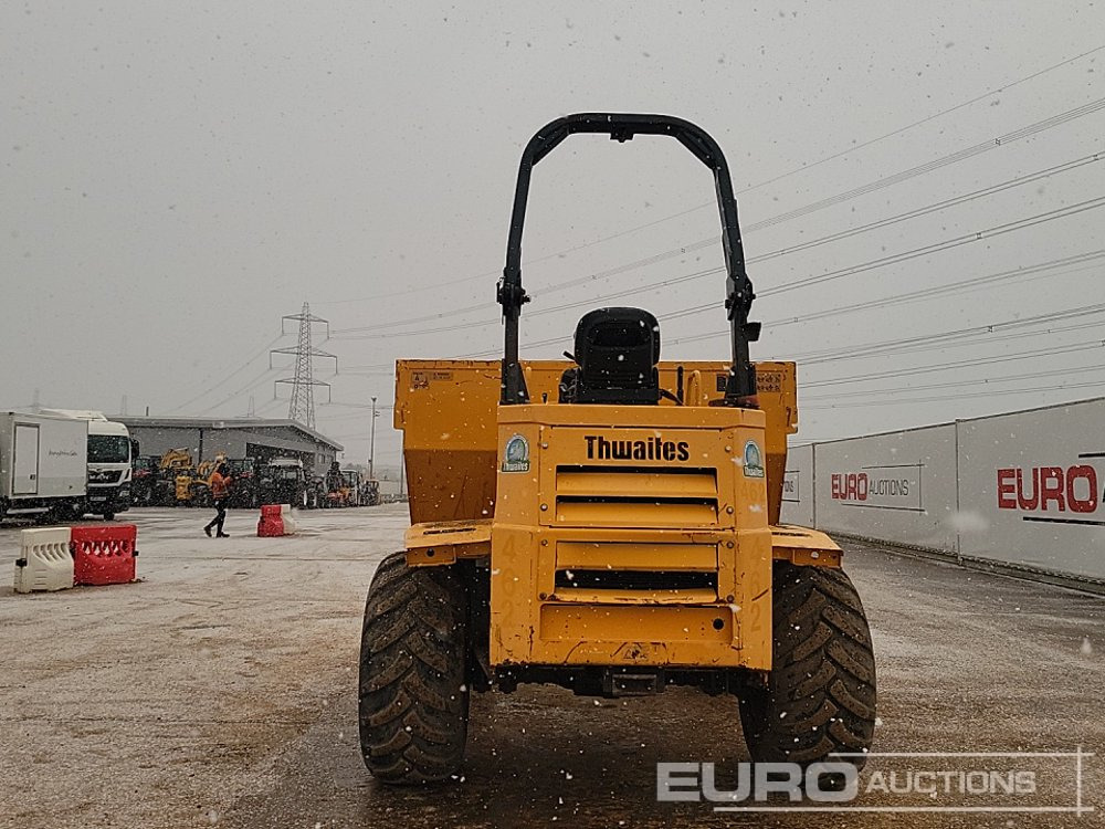 2015 Thwaites 9 Ton - Мини-самосвал: фото 4 2015 Thwaites 9 Ton - Мини-самосвал: фото 4