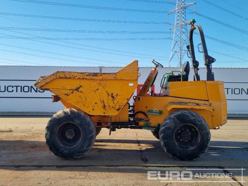2015 Thwaites 9 Ton - Мини-самосвал: фото 2 2015 Thwaites 9 Ton - Мини-самосвал: фото 2