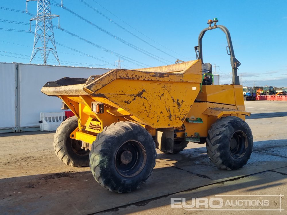 2015 Thwaites 9 Ton - Мини-самосвал: фото 1 2015 Thwaites 9 Ton - Мини-самосвал: фото 1