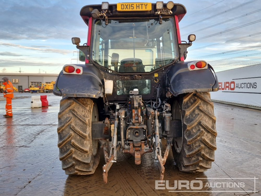 2015 Valtra N103 - Трактор: фото 4 2015 Valtra N103 - Трактор: фото 4