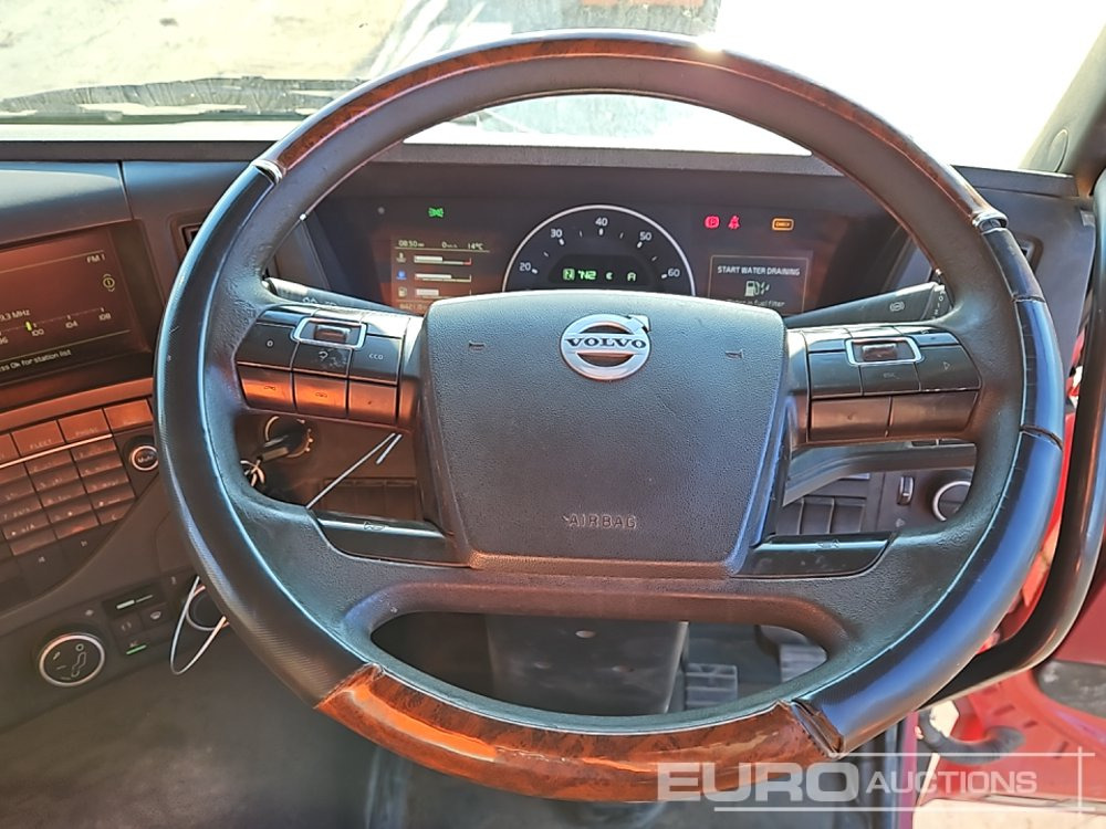 Самосвал 2015 Volvo FMX410: фото 33