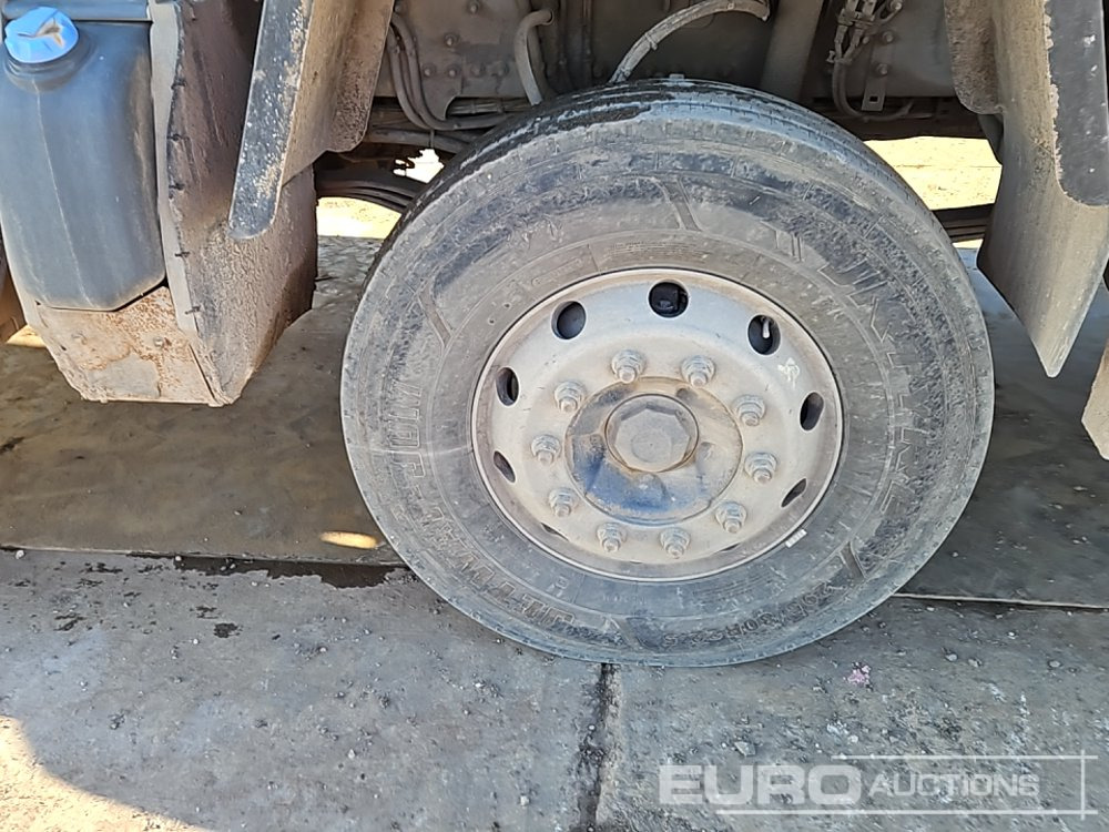 Самосвал 2015 Volvo FMX410: фото 10