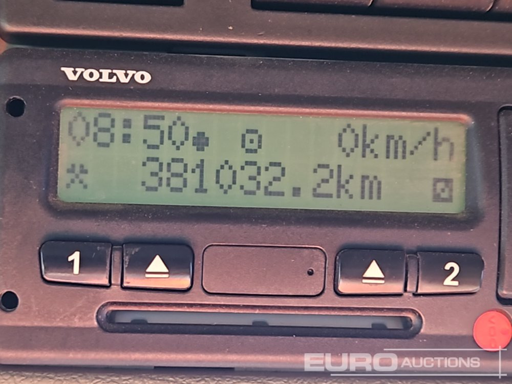 Самосвал 2015 Volvo FMX410: фото 36
