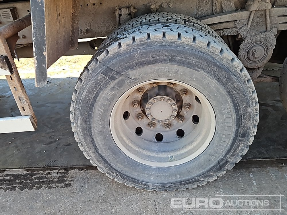 Самосвал 2015 Volvo FMX410: фото 11
