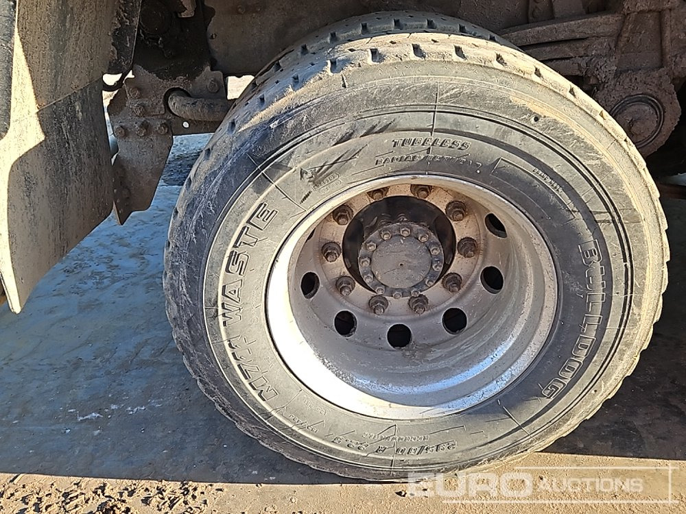 Самосвал 2015 Volvo FMX410: фото 13