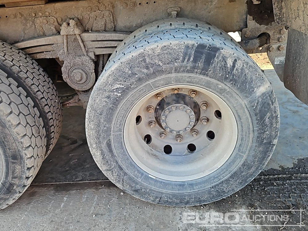 Самосвал 2015 Volvo FMX410: фото 12