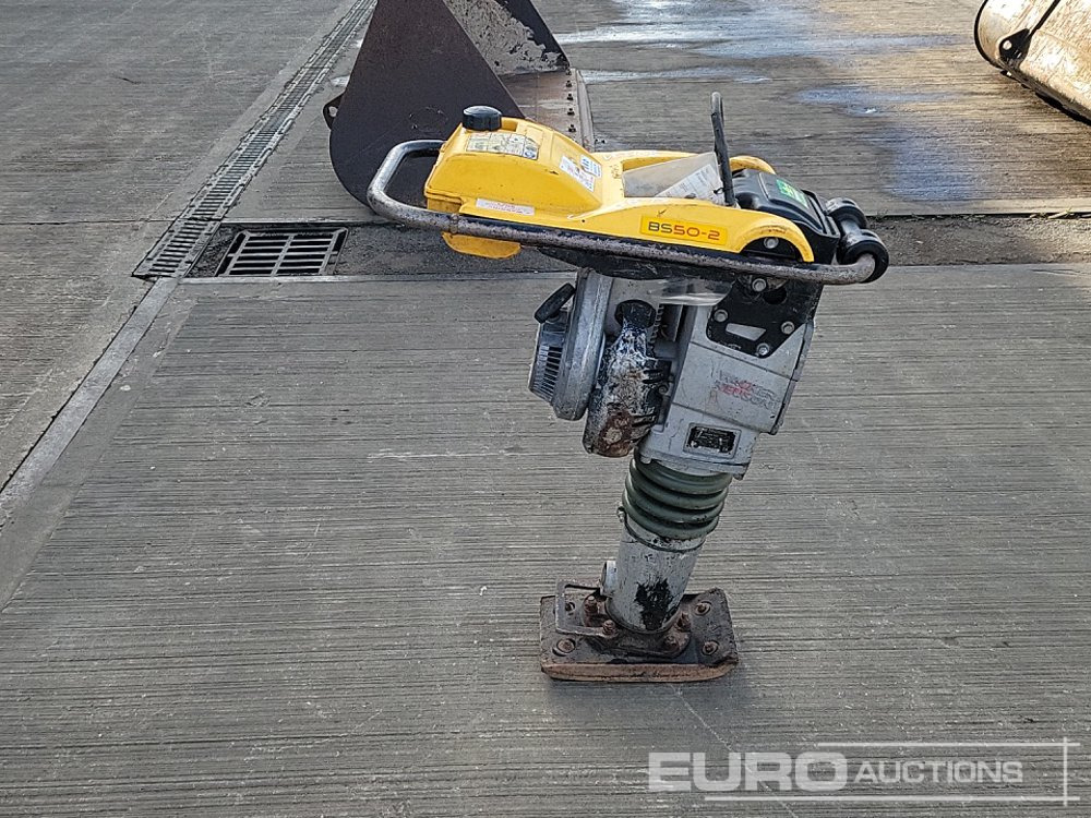 Асфальтоукладочная техника 2015 Wacker Neuson BS50-2: фото 6
