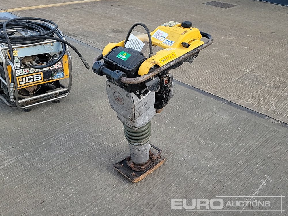 2015 Wacker Neuson BS50-2 - Асфальтоукладочная техника: фото 1 2015 Wacker Neuson BS50-2 - Асфальтоукладочная техника: фото 1