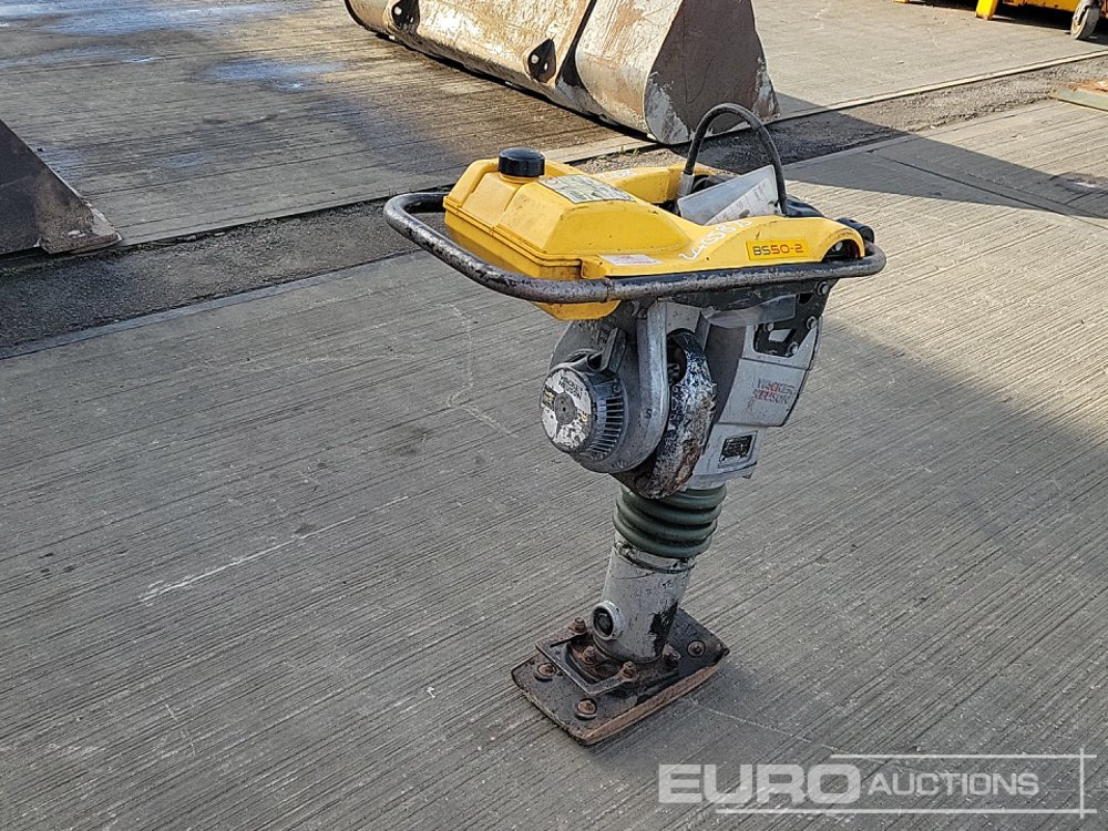 2015 Wacker Neuson BS50-2 - Асфальтоукладочная техника: фото 5 2015 Wacker Neuson BS50-2 - Асфальтоукладочная техника: фото 5
