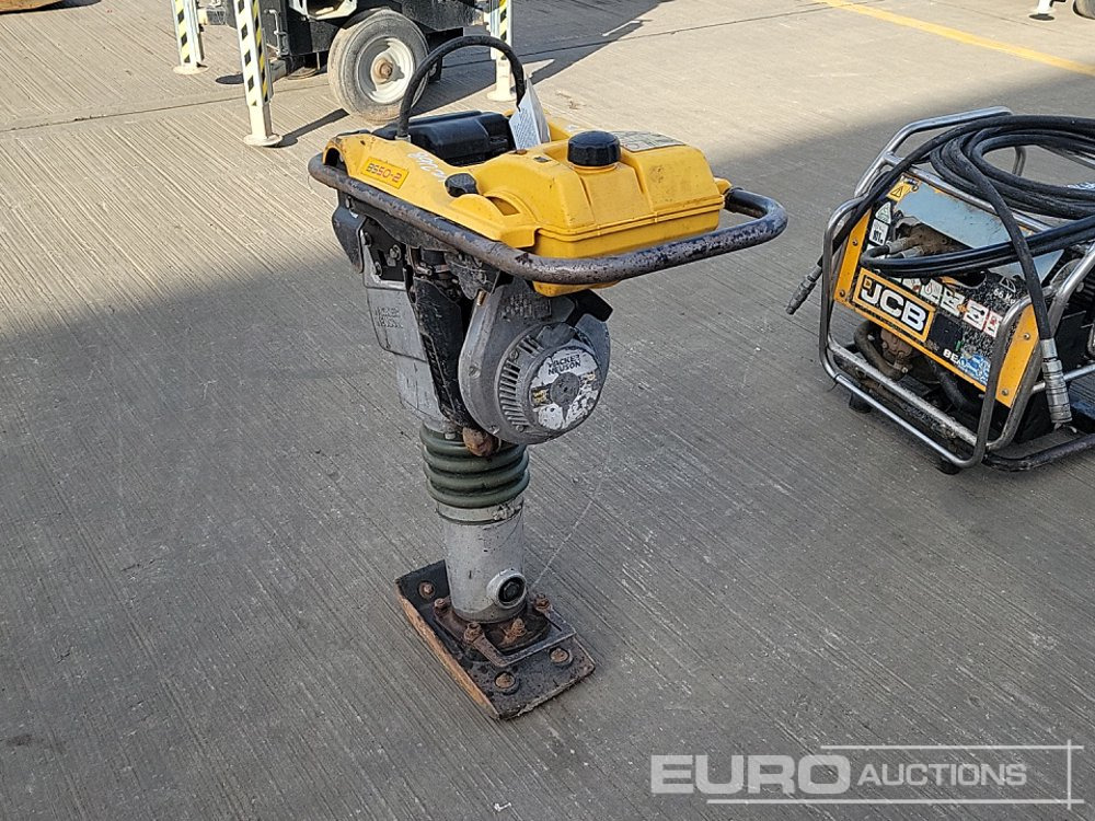2015 Wacker Neuson BS50-2 - Асфальтоукладочная техника: фото 3 2015 Wacker Neuson BS50-2 - Асфальтоукладочная техника: фото 3