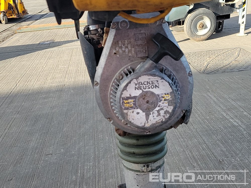 Асфальтоукладочная техника 2015 Wacker Neuson BS50-2: фото 13