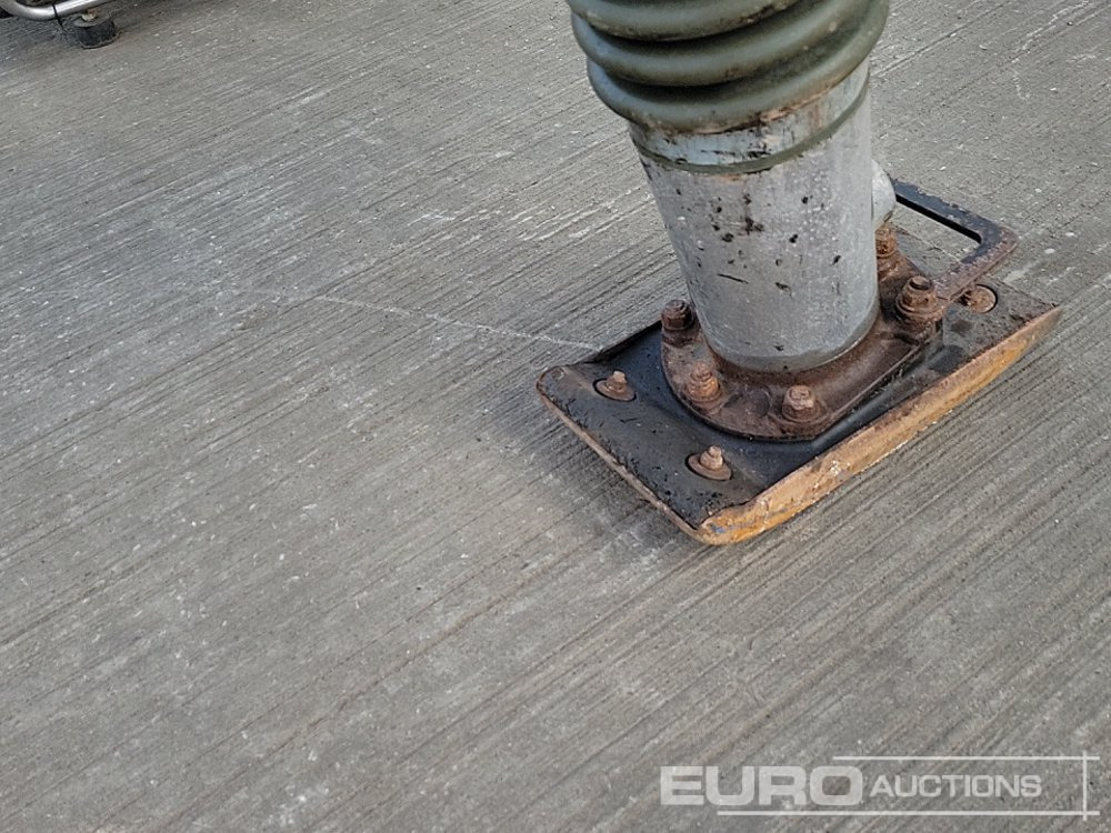 Асфальтоукладочная техника 2015 Wacker Neuson BS50-2: фото 9