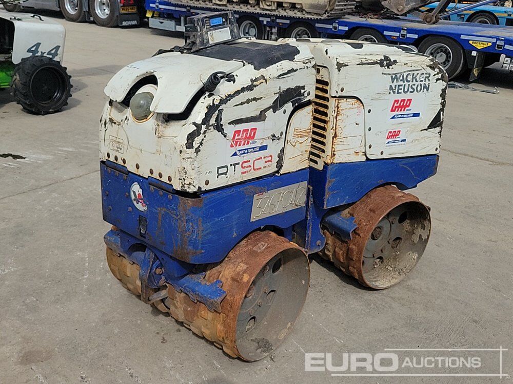 2015 Wacker Neuson RTSC3 - Асфальтоукладочная техника: фото 5 2015 Wacker Neuson RTSC3 - Асфальтоукладочная техника: фото 5