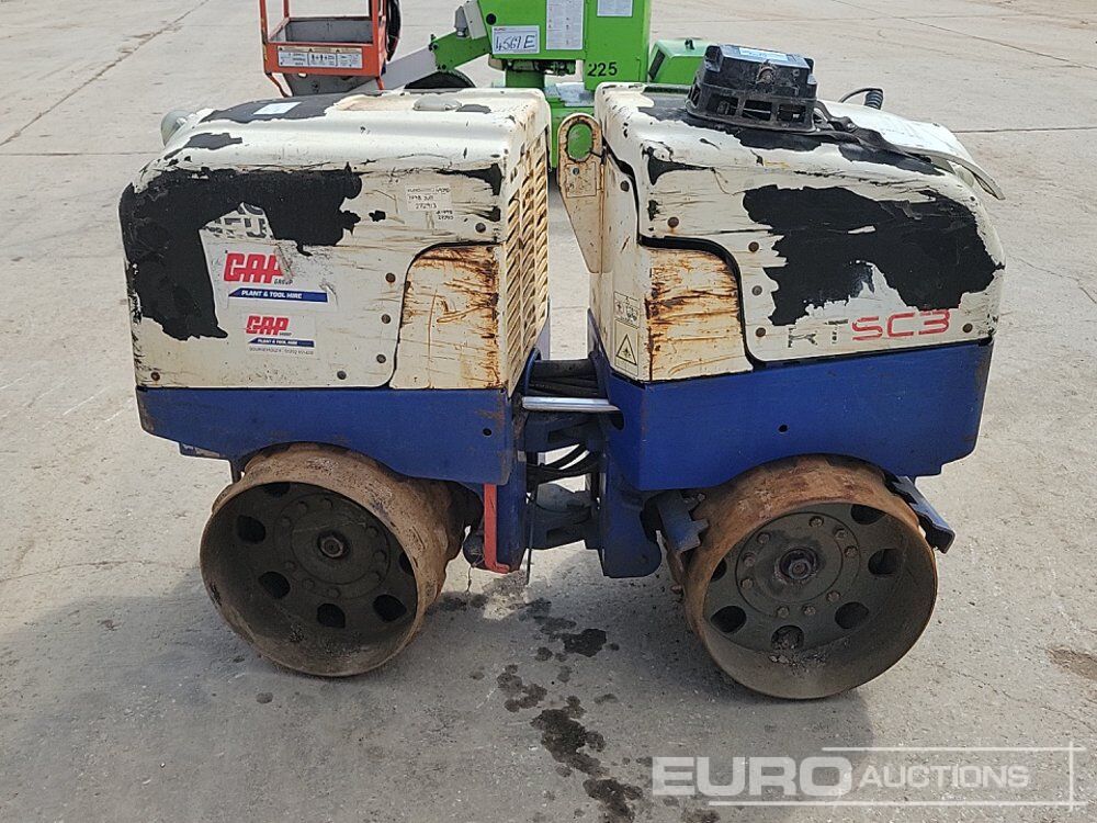 2015 Wacker Neuson RTSC3 - Асфальтоукладочная техника: фото 2 2015 Wacker Neuson RTSC3 - Асфальтоукладочная техника: фото 2