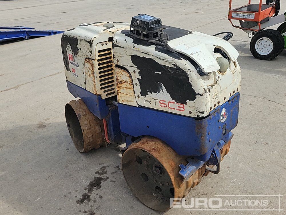 2015 Wacker Neuson RTSC3 - Асфальтоукладочная техника: фото 3 2015 Wacker Neuson RTSC3 - Асфальтоукладочная техника: фото 3