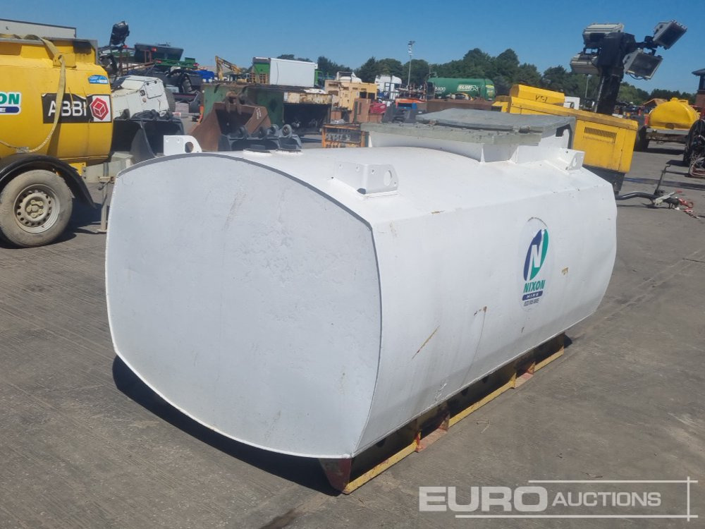 2015 Western 2000 Litre - Резервуар для хранения: фото 5 2015 Western 2000 Litre - Резервуар для хранения: фото 5