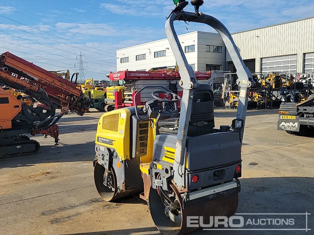 2016 Atlas Copco CC800 - Дорожный каток: фото 3 2016 Atlas Copco CC800 - Дорожный каток: фото 3