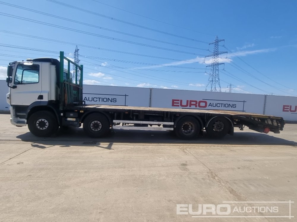 2016 DAF 400 - Грузовик бортовой/ Платформа: фото 2 2016 DAF 400 - Грузовик бортовой/ Платформа: фото 2