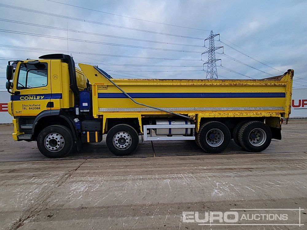 2016 DAF CF400 - Самосвал: фото 2 2016 DAF CF400 - Самосвал: фото 2