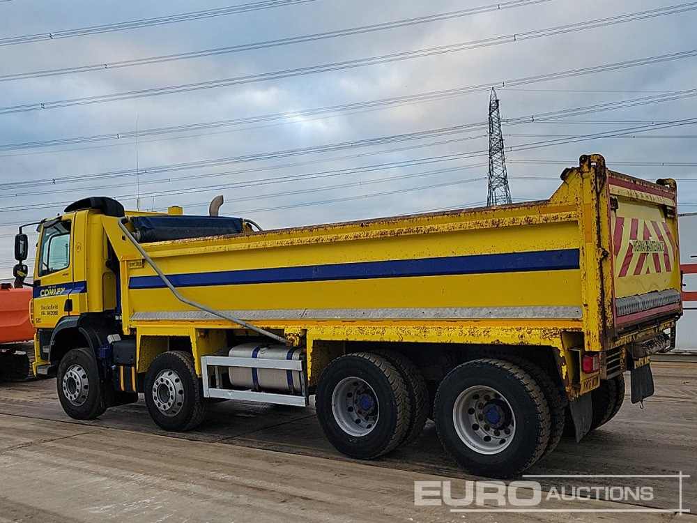 2016 DAF CF400 - Самосвал: фото 3 2016 DAF CF400 - Самосвал: фото 3