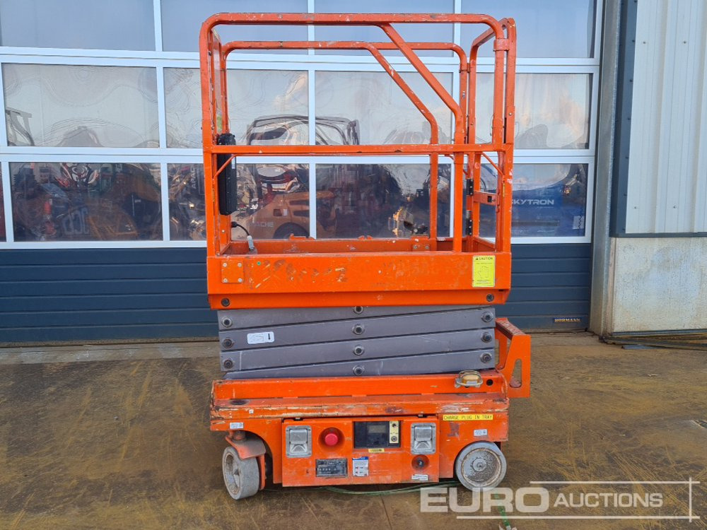 2016 Dingli JCPT0607DCS - Подъёмник: фото 2 2016 Dingli JCPT0607DCS - Подъёмник: фото 2