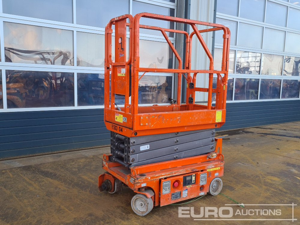 2016 Dingli JCPT0607DCS - Подъёмник: фото 1 2016 Dingli JCPT0607DCS - Подъёмник: фото 1