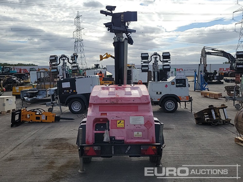 2016 Generac VB9+ - Осветительная мачта: фото 4 2016 Generac VB9+ - Осветительная мачта: фото 4