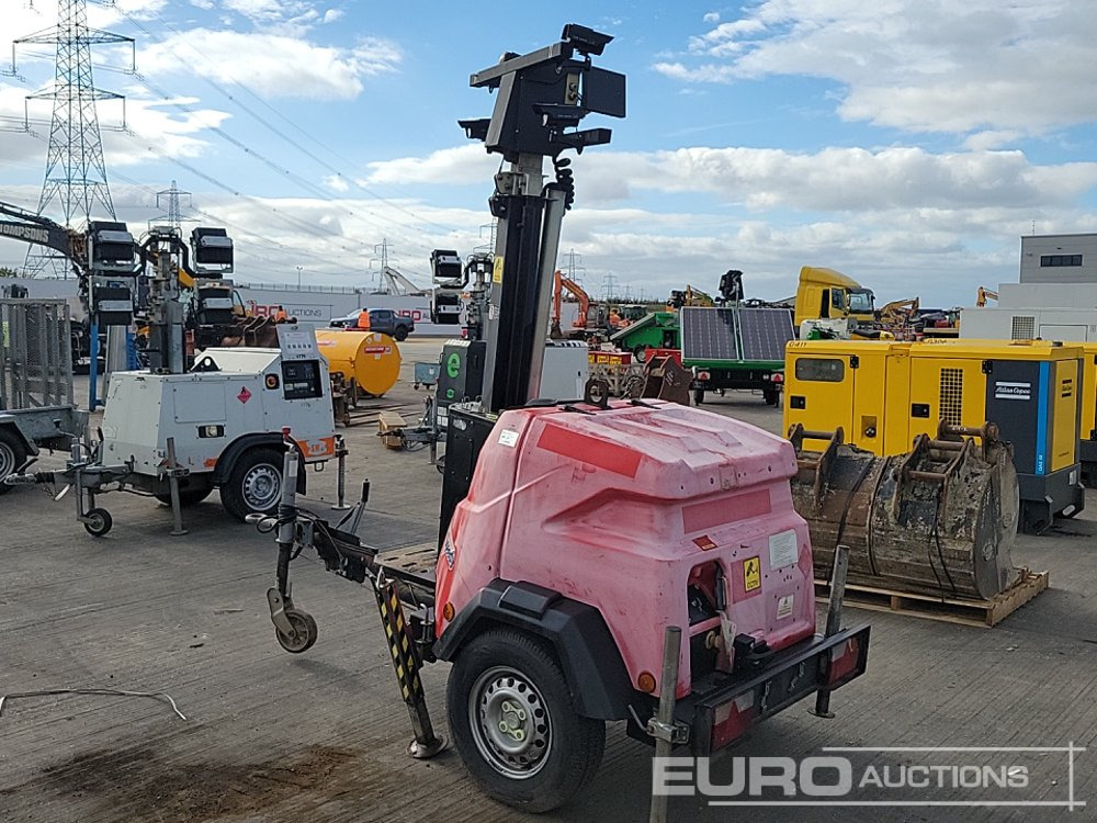 2016 Generac VB9+ - Осветительная мачта: фото 3 2016 Generac VB9+ - Осветительная мачта: фото 3