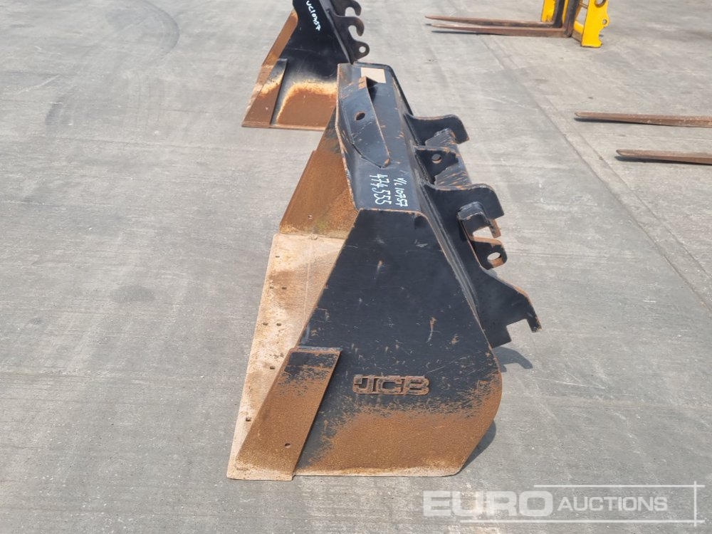 2016 JCB 48" Loading Bucket to suit Telehandler - Ковш: фото 2 2016 JCB 48" Loading Bucket to suit Telehandler - Ковш: фото 2