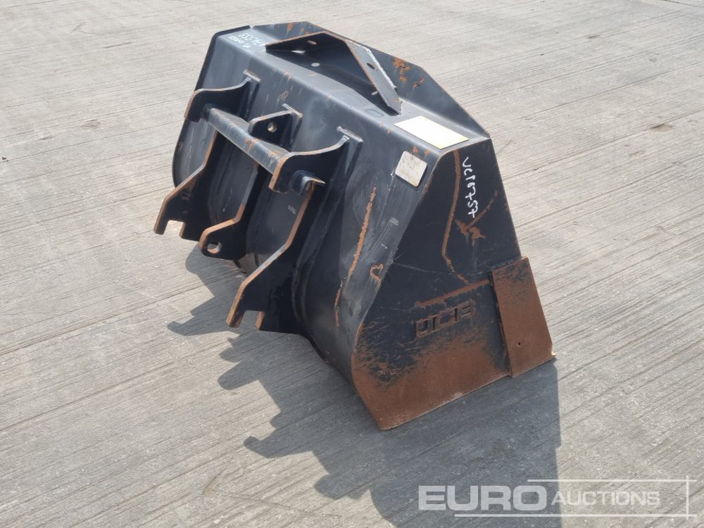 2016 JCB 48" Loading Bucket to suit Telehandler - Ковш: фото 5 2016 JCB 48" Loading Bucket to suit Telehandler - Ковш: фото 5