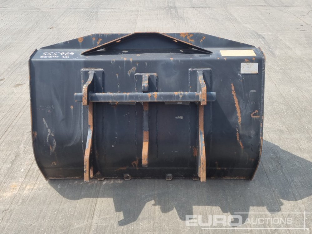 2016 JCB 48" Loading Bucket to suit Telehandler - Ковш: фото 4 2016 JCB 48" Loading Bucket to suit Telehandler - Ковш: фото 4