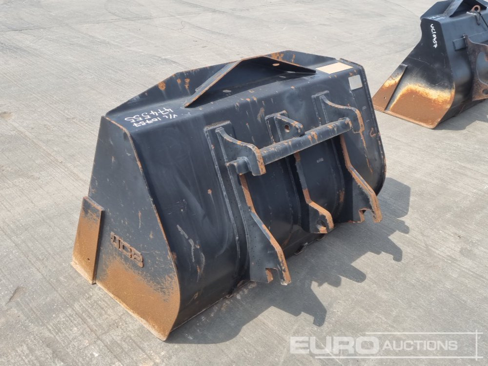 2016 JCB 48" Loading Bucket to suit Telehandler - Ковш: фото 3 2016 JCB 48" Loading Bucket to suit Telehandler - Ковш: фото 3