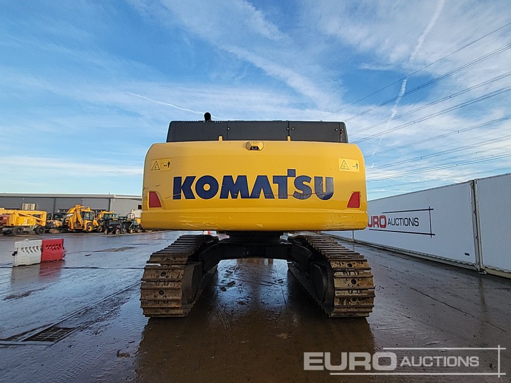 2016 Komatsu PC490LC-10 - Гусеничный экскаватор: фото 4 2016 Komatsu PC490LC-10 - Гусеничный экскаватор: фото 4