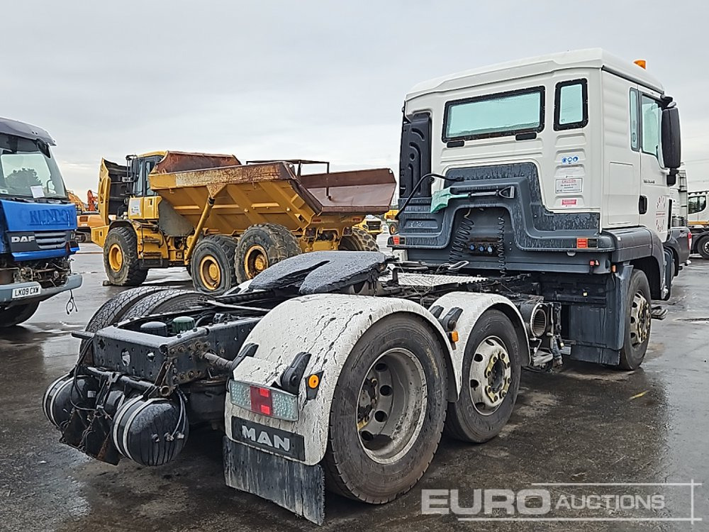 2016 MAN TGS24.440 - Грузовик-шасси: фото 5 2016 MAN TGS24.440 - Грузовик-шасси: фото 5