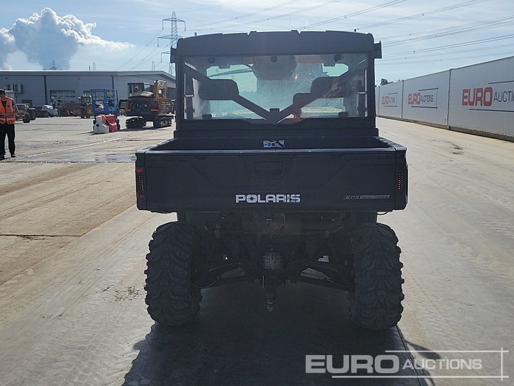 2016 Polaris Ranger 1000 - Квадроцикл: фото 4 2016 Polaris Ranger 1000 - Квадроцикл: фото 4