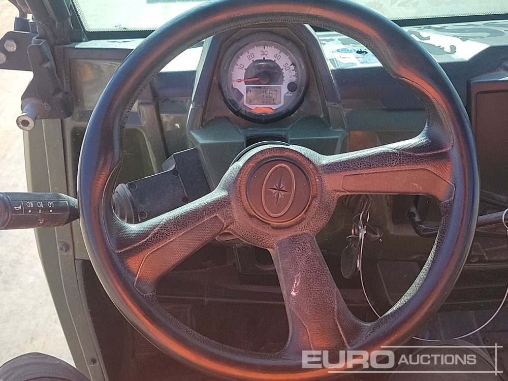 Квадроцикл 2016 Polaris Ranger 1000: фото 30