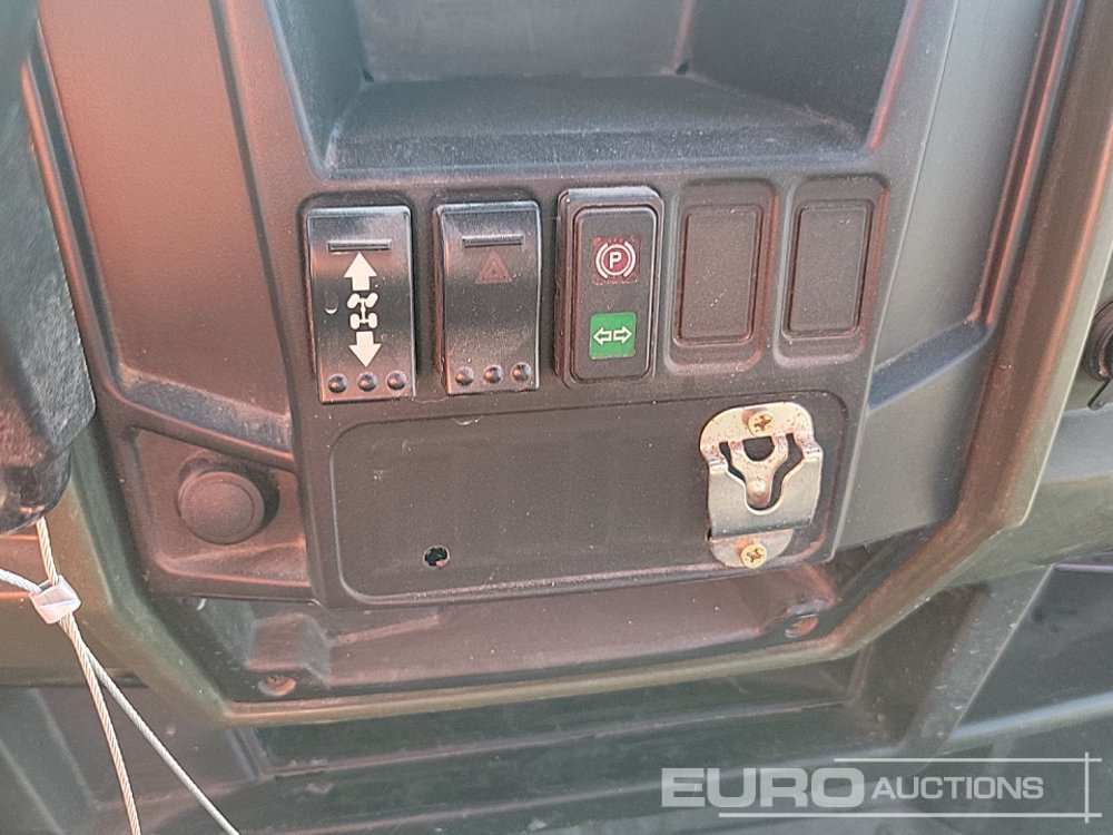 Квадроцикл 2016 Polaris Ranger 1000: фото 28